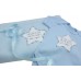 Personalised Baby Boy’s Star Applique Blanket and Vest Boxed Gift Set